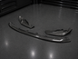 G8X Carbon CSL Style Splitter