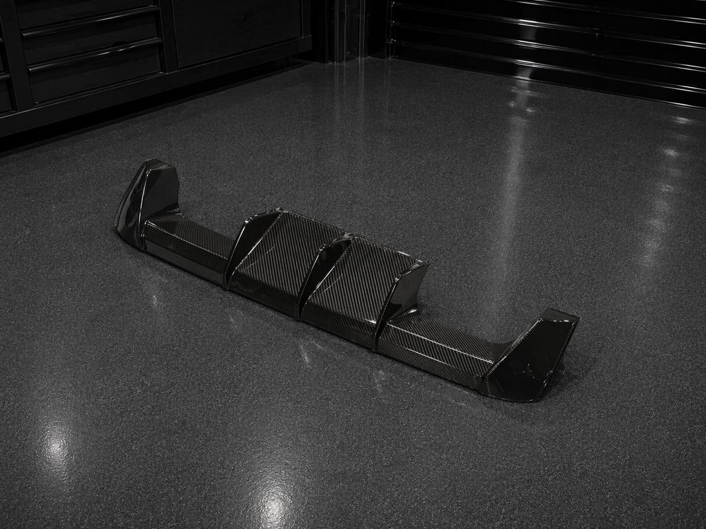 G8X Carbon Diffuser V1