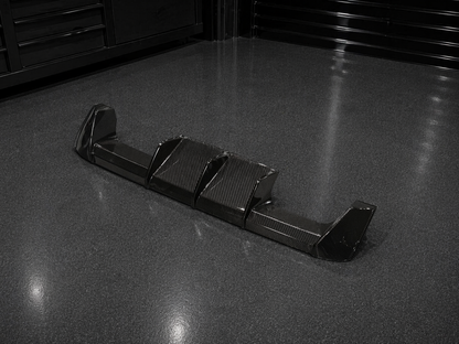 G8X Carbon Diffuser V1