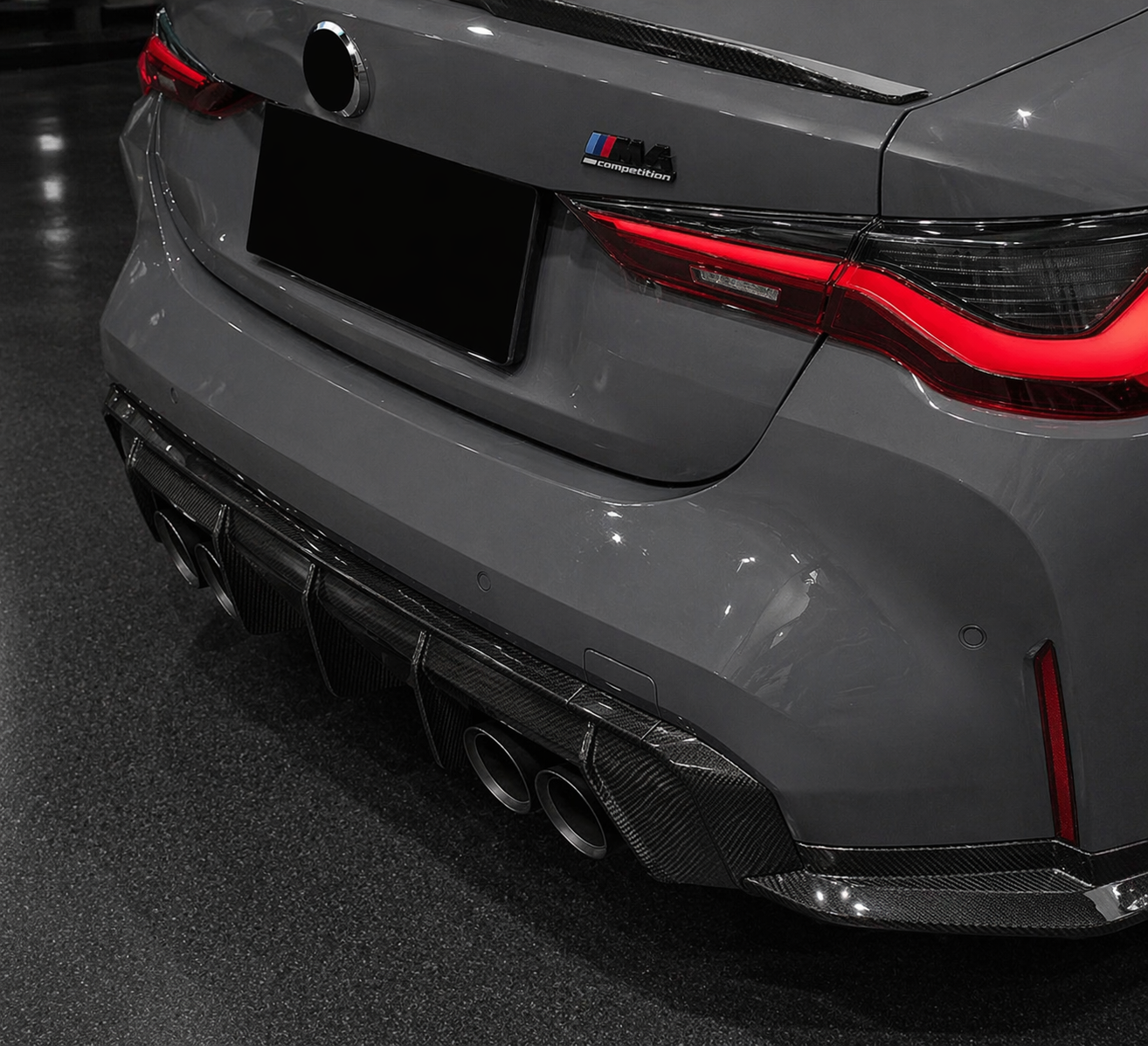 G8X Carbon Diffuser V1