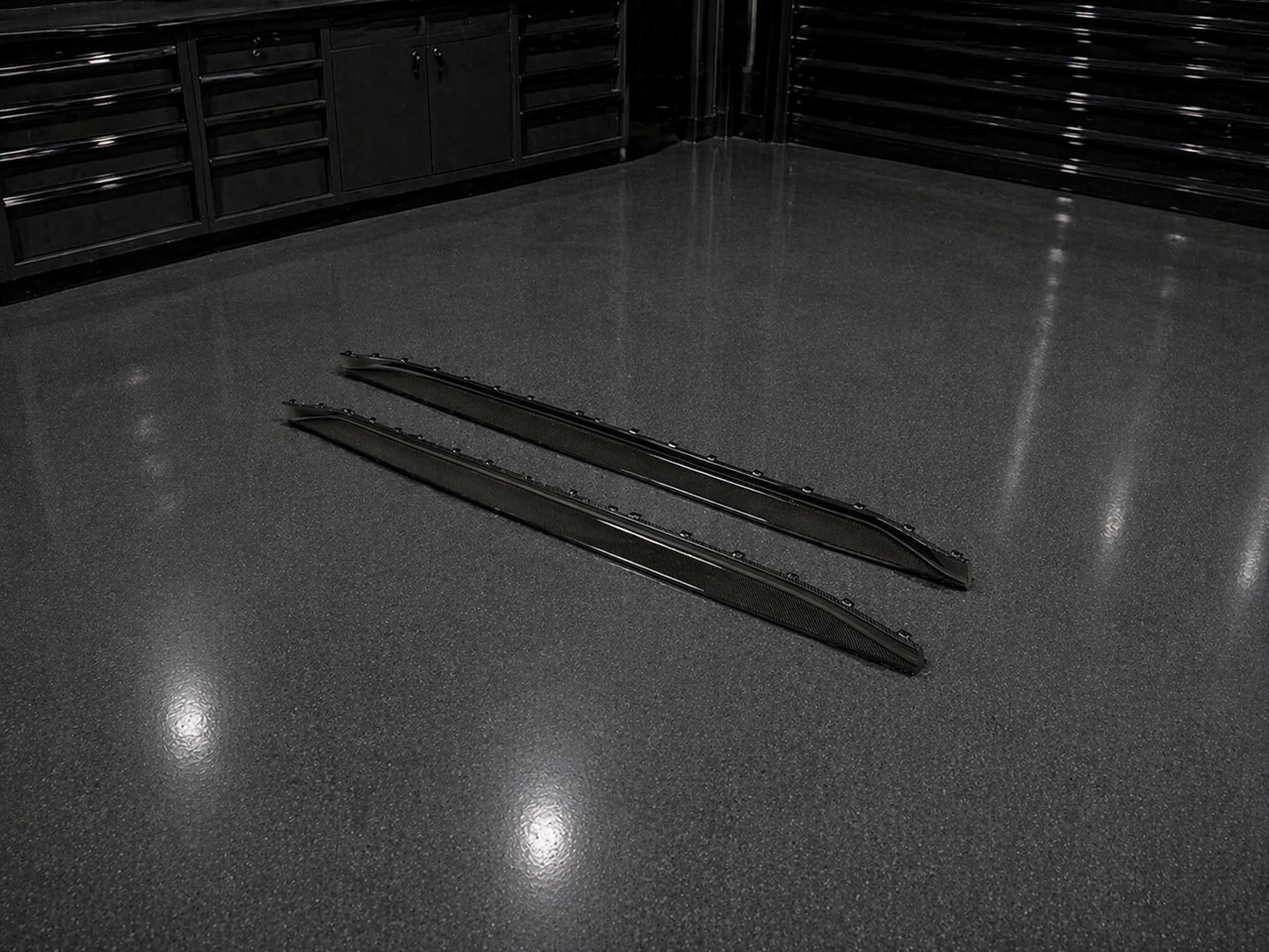 G8X Carbon SideSkirts V1