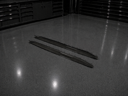 G8X Carbon SideSkirts V1