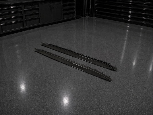 G8X Carbon SideSkirts V1