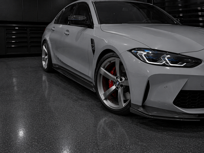 G8X Carbon SideSkirts V1