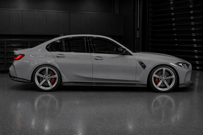 G8X Carbon SideSkirts V1