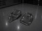 G8X (Comfort Seat) Carbon Seat Covers V2