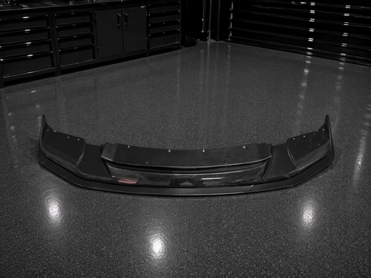 G87 GTS Style Carbon Splitter