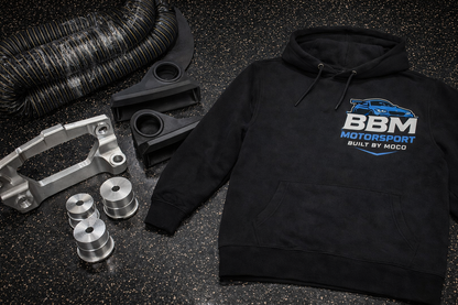 BBM Motorsport Hooded Sweatshirt.