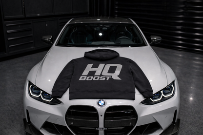 BOOSTHQ Hooded Sweatshirt.