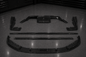 G87 M2 Dry Carbon Full Splitter kit.