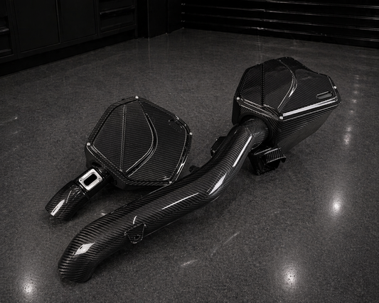 F8X Carbon Intakes