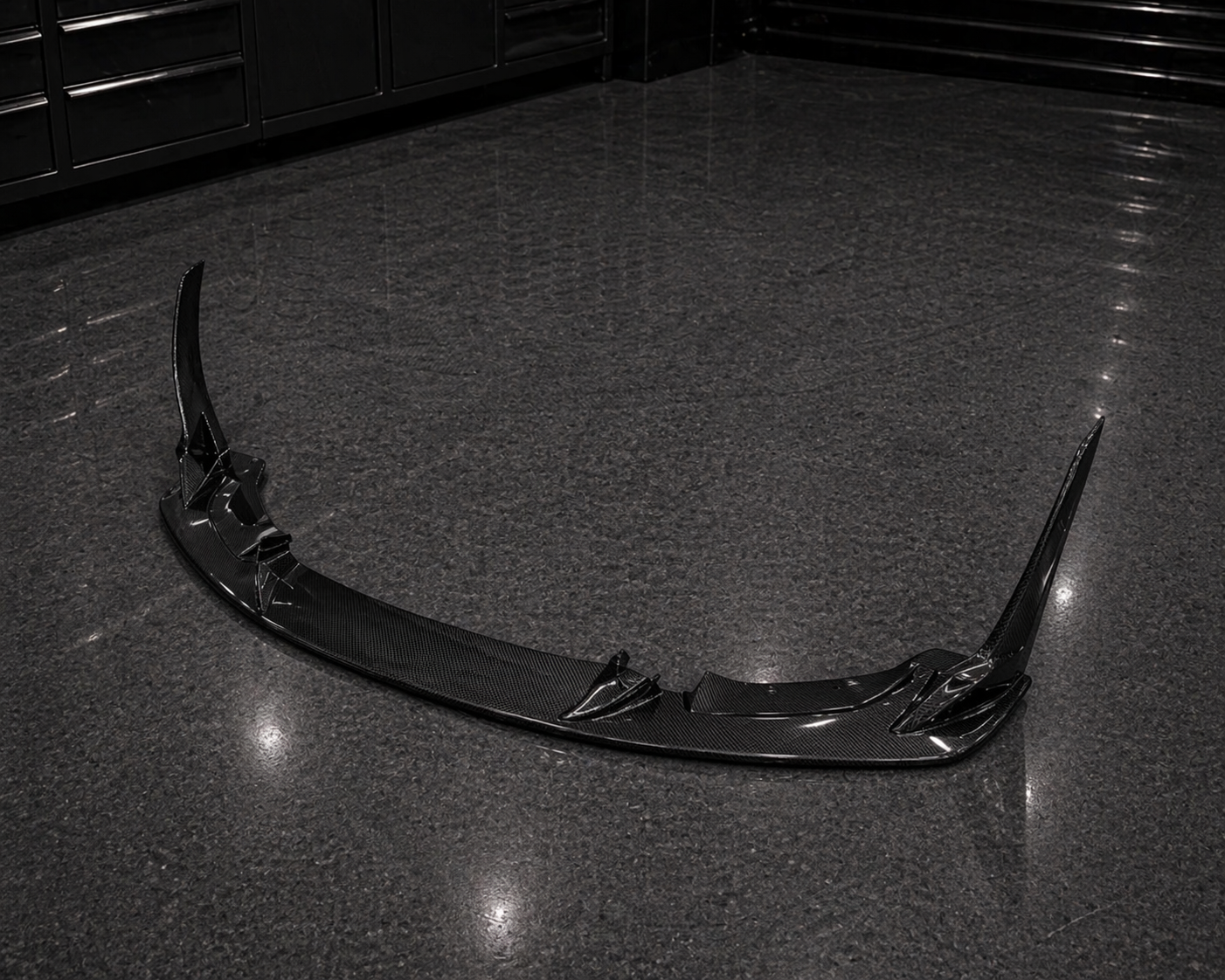 F8X M3/4 Carbon Full face Splitter
