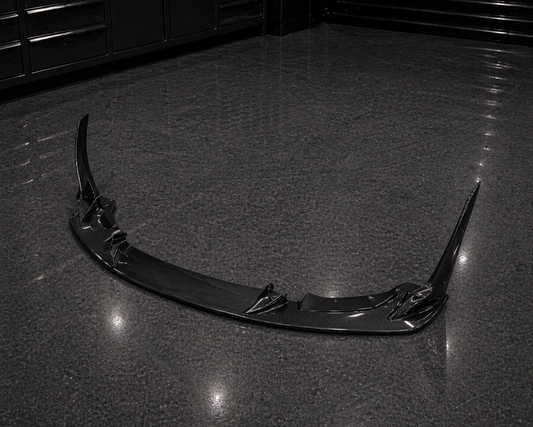 F8X M3/4 Carbon Full face Splitter