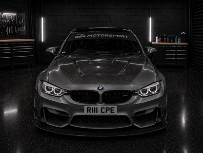 BBM Motorsport Sun Strip.