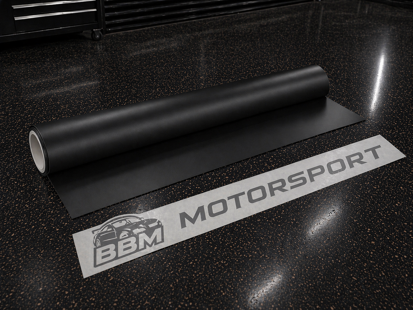 BBM Motorsport Sun Strip.
