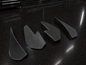BoostHQ Carbon F8X Canards.