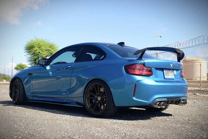 BMW F22/F32/F87/ F80 /F82 Sbon Style Spoiler