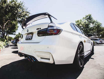 BMW F22/F32/F87/ F80 /F82 Sbon Style Spoiler