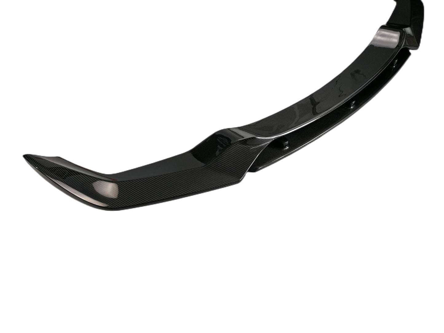 BMW F87 M2 VOR Style Front Splitter