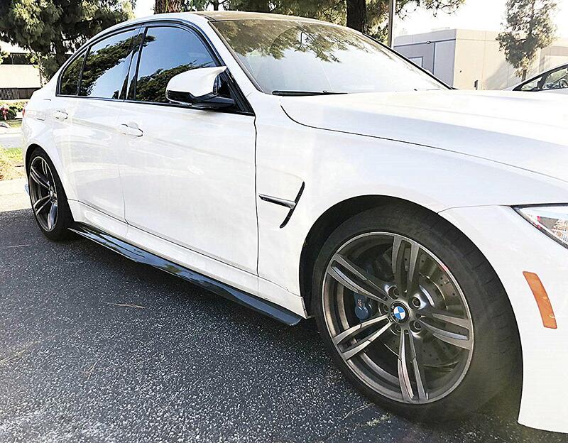 BMW F80 M3 PSM Style Side Skirts