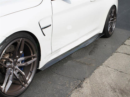 BMW F80 M3 PSM Style Side Skirts