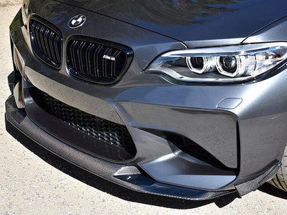 BMW F87 M2 CS Style Front Splitter