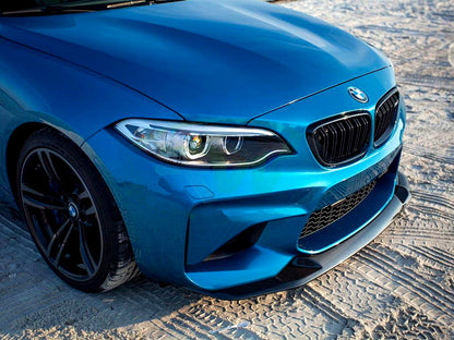 BMW F87 M2 GTS Style Front Splitter