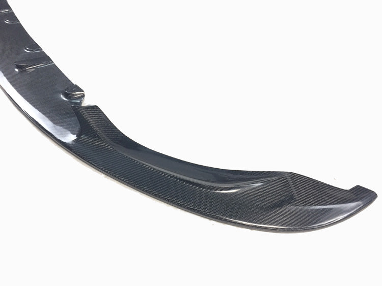 BMW F8X M3 M4 3D Style Front Splitter