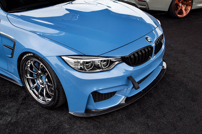 BMW F8X M3 M4 3D Style Front Splitter