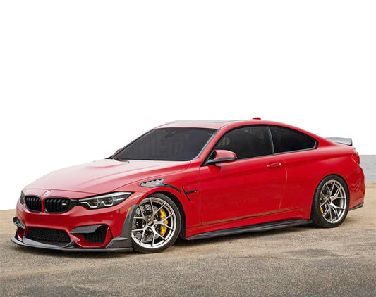 BMW F8X M3 M4 Lp Style Front Splitter
