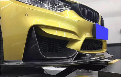 BMW F8X M3 M4 Rza Style Front Splitter