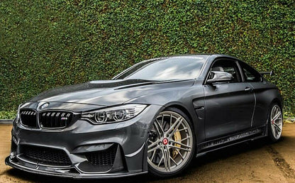 BMW F8X M3 M4 Rza Style Front Splitter