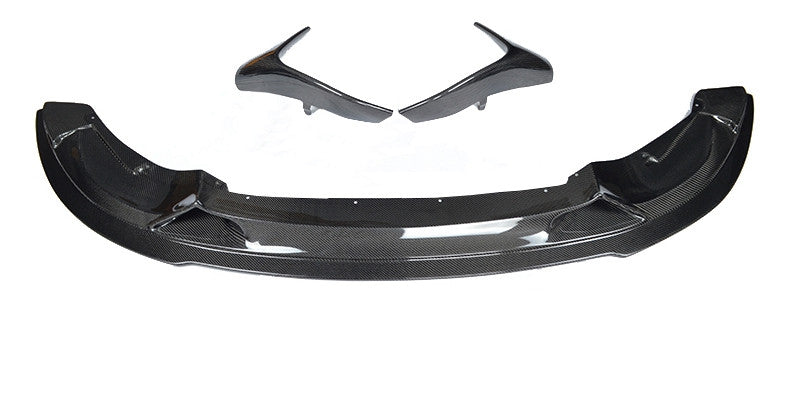 BMW F8X M3 M4 Rza Style Front Splitter