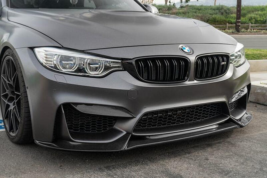 BMW F8X M3 M4 Vs Style Front Splitter