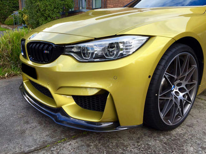 BMW F8X M3 M4 VOR Style Front Splitter