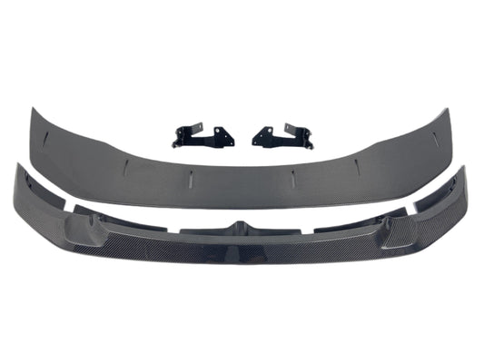 BMW F8X M3 M4 GTS Style Front Splitter