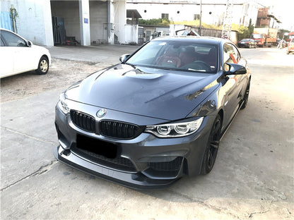 BMW F8X M3 M4 GTS Style Front Splitter