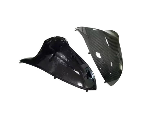 BMW F8X M3 M4 M Style Mirror Caps
