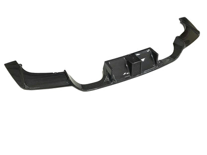 BMW F8X M3 M4 Klf Style Rear Diffuser with Led Light