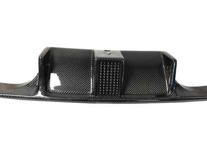 BMW F8X M3 M4 Klf Style Rear Diffuser with Led Light