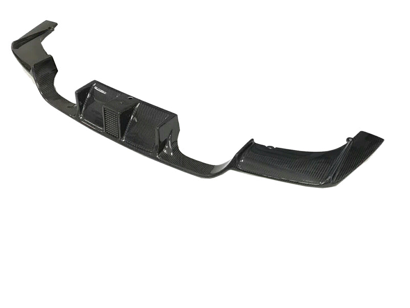 BMW F8X M3 M4 Klf Style Rear Diffuser with Led Light