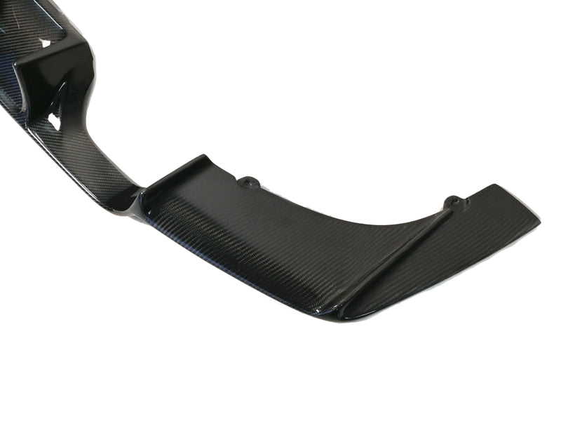 BMW F8X M3 M4 Klf Style Rear Diffuser with Led Light