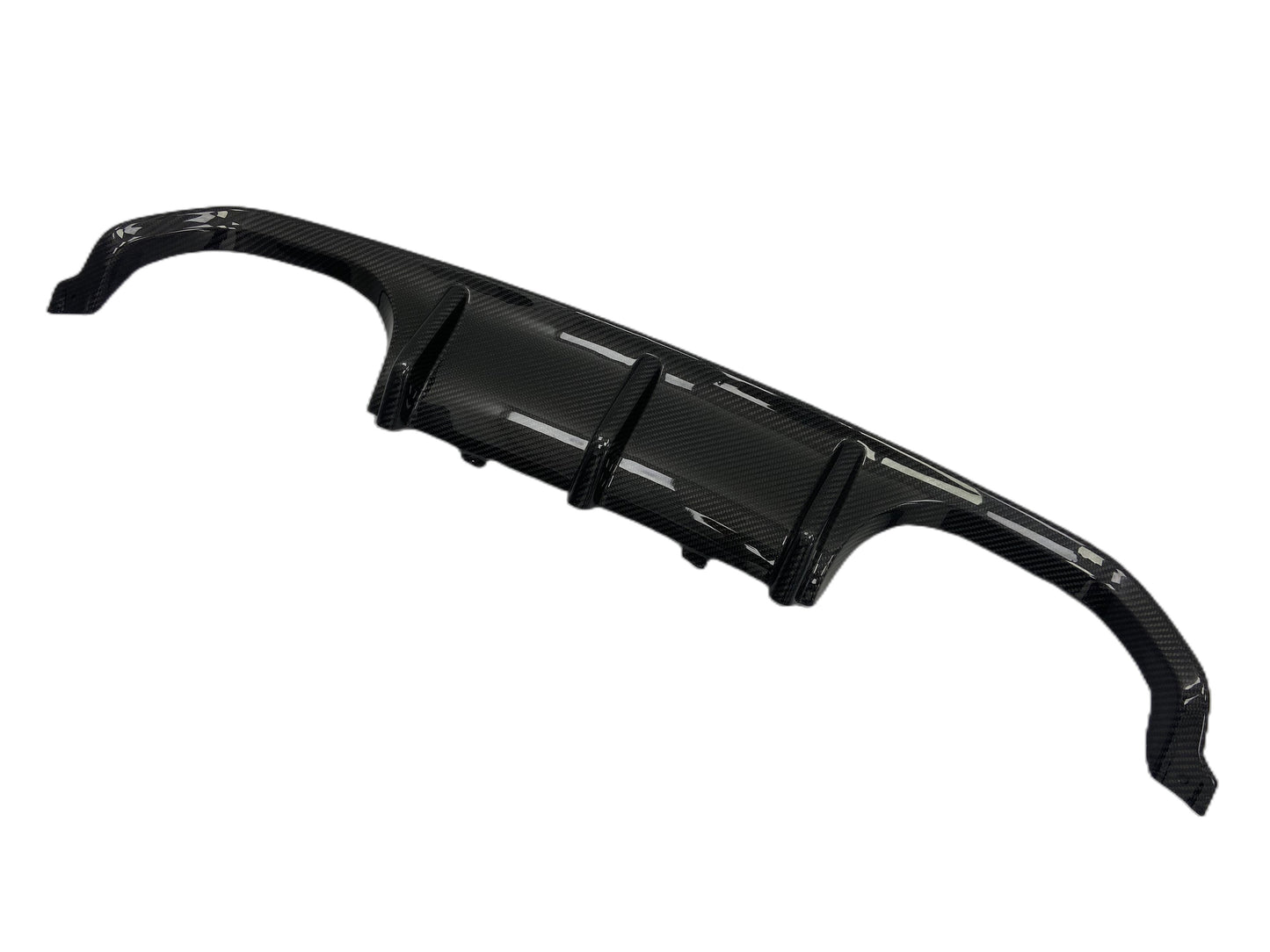 BMW F8X M3 M4 M Performance Style Rear Diffuser