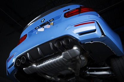 BMW F8X M3 M4 M Performance Style Rear Diffuser