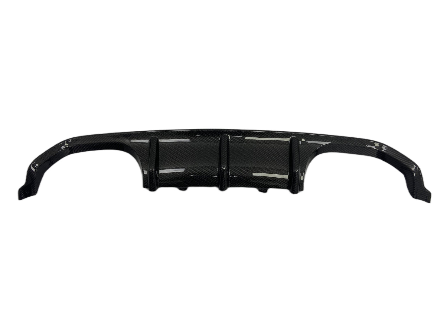 BMW F8X M3 M4 V Style Rear Diffuser