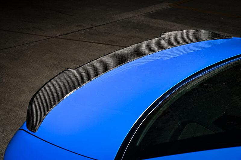 BMW F8X M3 M4 CS Style Spoiler
