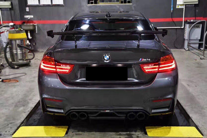 BMW F8X M3 M4 Mad Style Spoiler