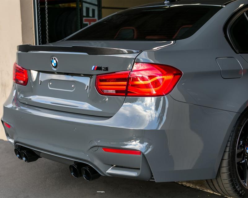 BMW F8X M3 M4 VOR Style Spoiler