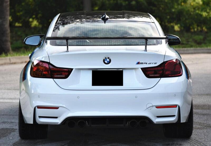 BMW F8X M3 M4 GTS Style Spoiler