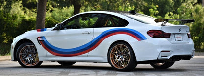 BMW F8X M3 M4 GTS Style Spoiler